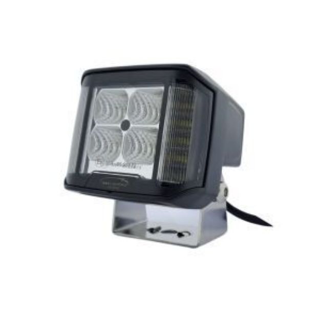 Picture of 247 WORK LAMP 3.5" SQ 18LED 10/30V 36W